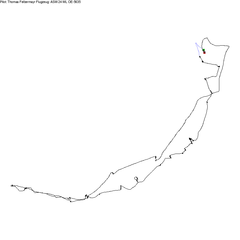 Flugspur